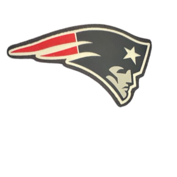 Nike Navy Blue Hoodie - Picture 2 of 6